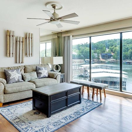 Lakefront Osage Beach Condo With Community Pool Εξωτερικό φωτογραφία