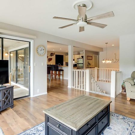 Lakefront Osage Beach Condo With Community Pool Εξωτερικό φωτογραφία