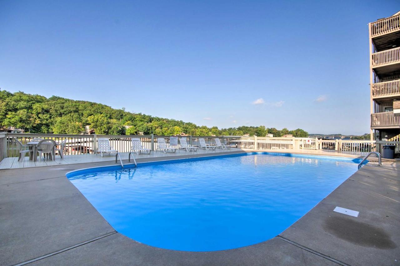 Lakefront Osage Beach Condo With Community Pool Εξωτερικό φωτογραφία