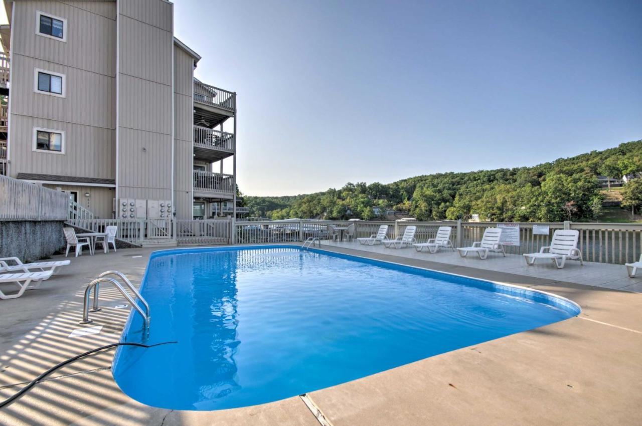 Lakefront Osage Beach Condo With Community Pool Εξωτερικό φωτογραφία