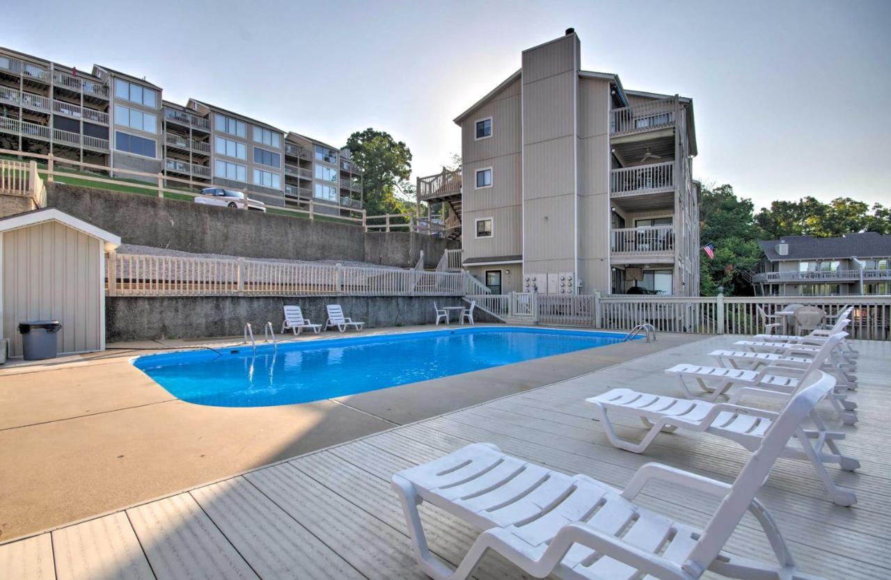 Lakefront Osage Beach Condo With Community Pool Εξωτερικό φωτογραφία