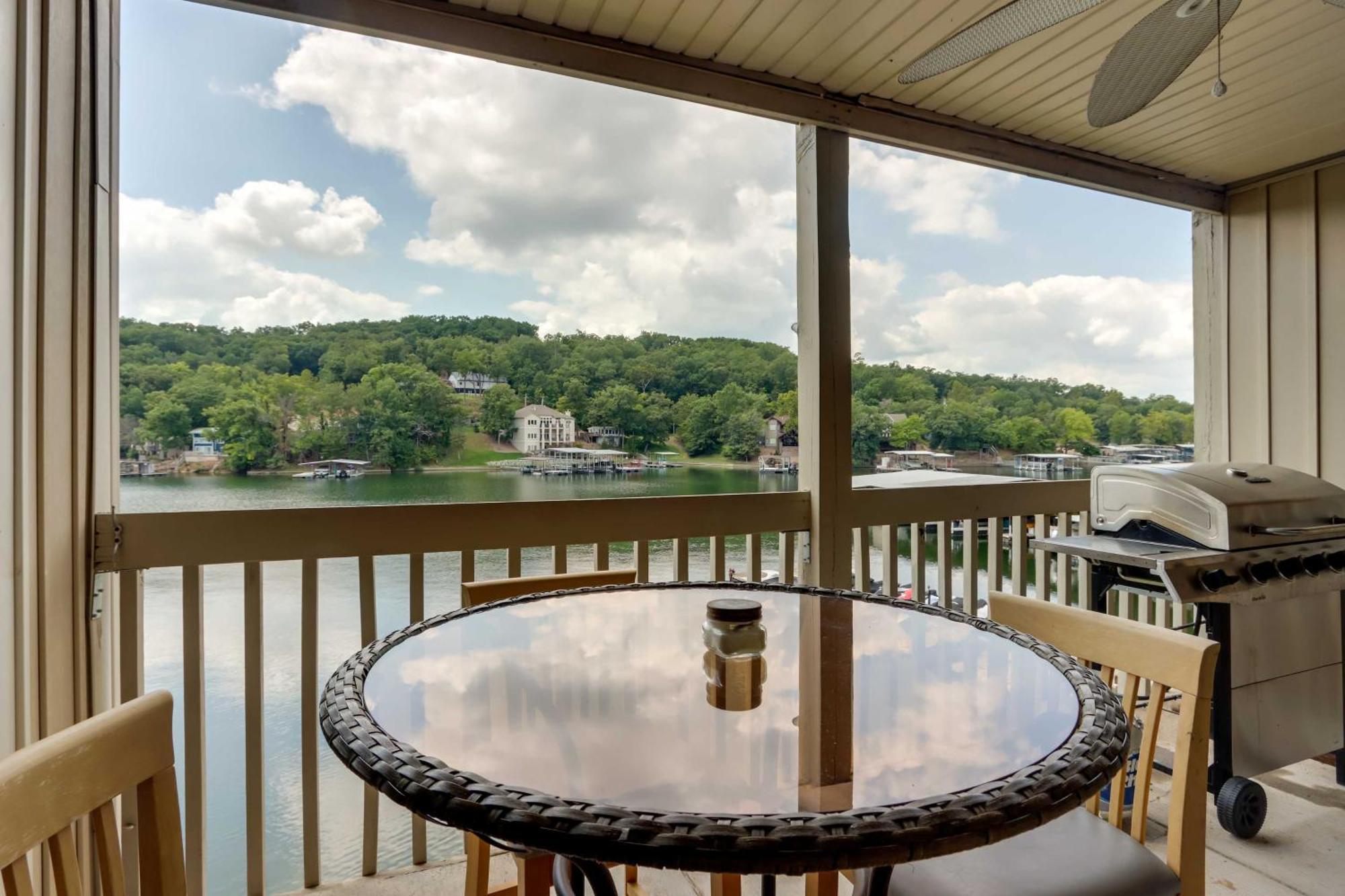 Lakefront Osage Beach Condo With Community Pool Εξωτερικό φωτογραφία
