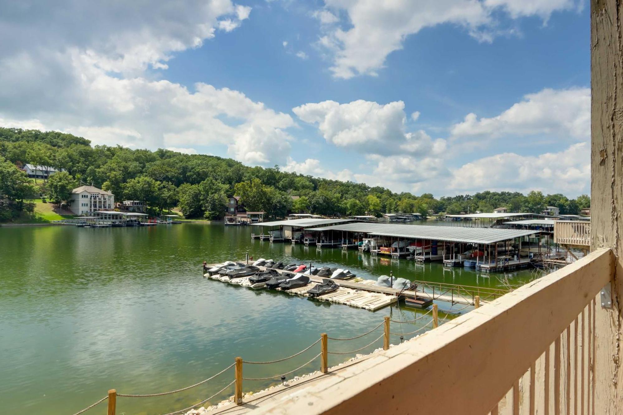 Lakefront Osage Beach Condo With Community Pool Εξωτερικό φωτογραφία