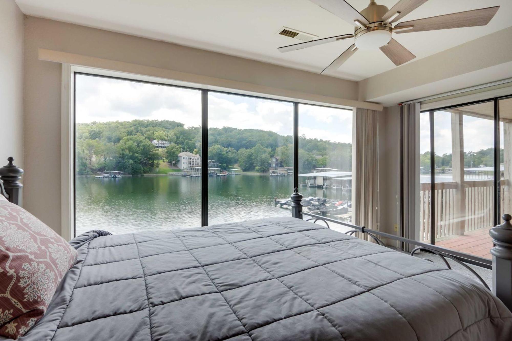 Lakefront Osage Beach Condo With Community Pool Εξωτερικό φωτογραφία