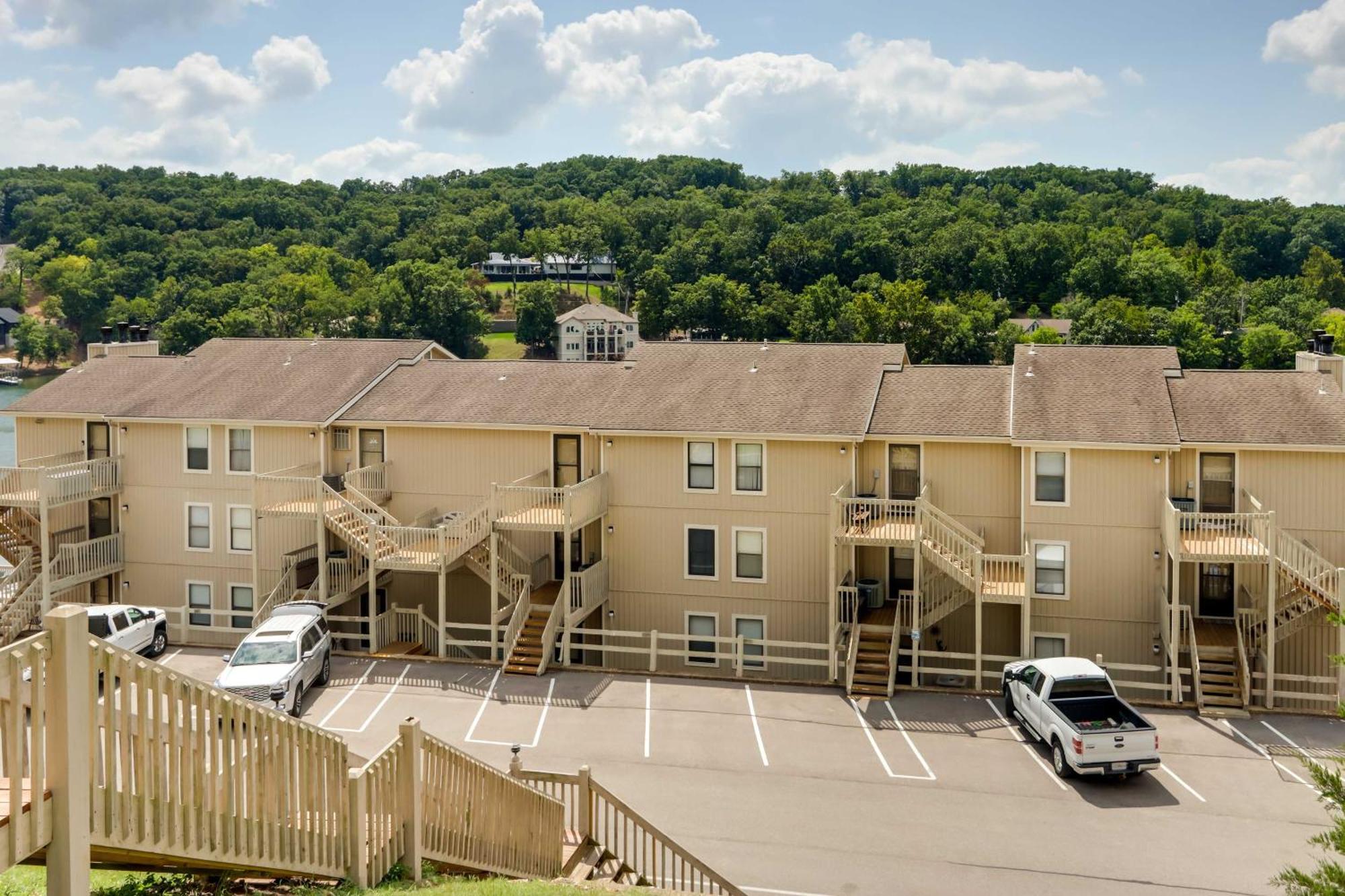 Lakefront Osage Beach Condo With Community Pool Εξωτερικό φωτογραφία